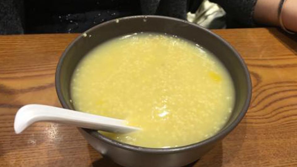 粥的6种做法