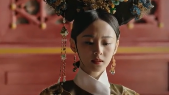 如懿传:如懿请太后保永璂,和敬公主倒戈,魏嬿婉又要有事了