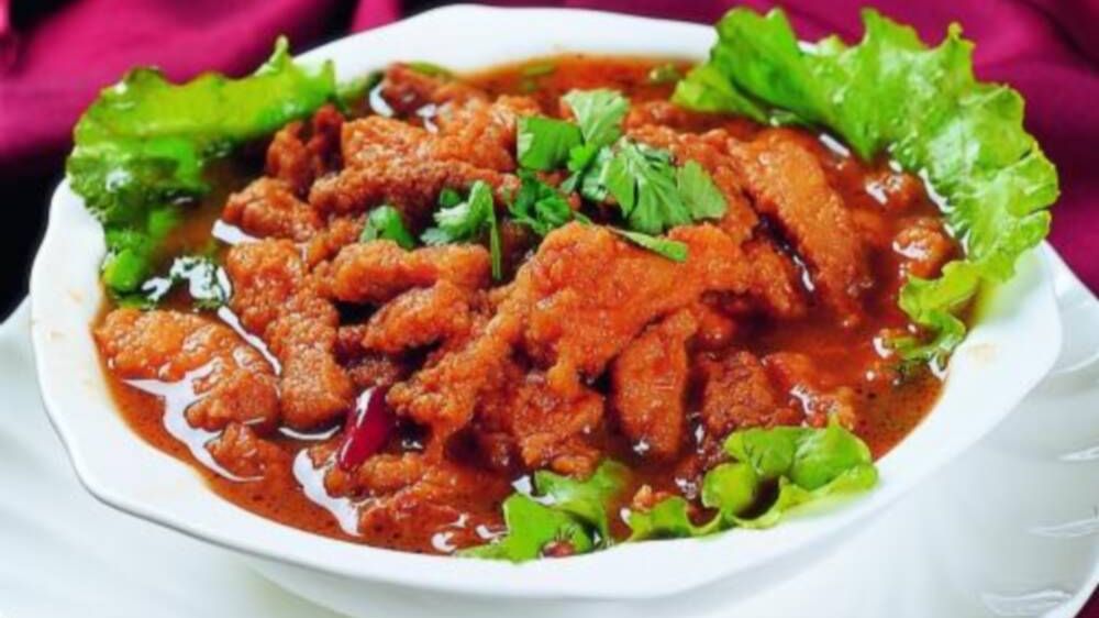 家常小吃之小酥肉的做法