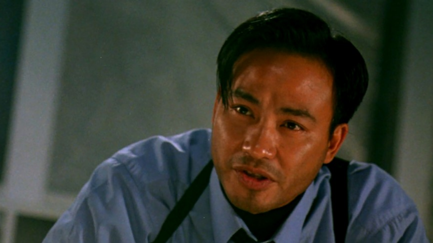 强推十部30年前的国产枪战动作片,老电影值得推荐 !