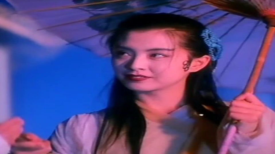 女神王祖贤的6部电影,太美了,《倩女幽魂》让人难忘!