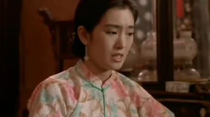 "小巩俐"周显欣电视剧作品集
