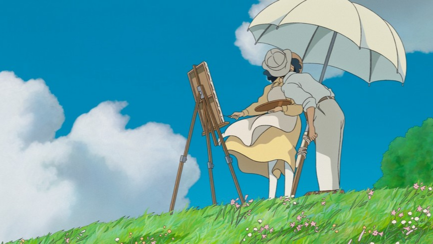 强烈推荐9部宫崎骏的经典动画电影,一生必看!