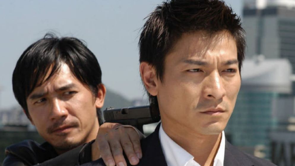 华语卧底电影,刺激又虐心!