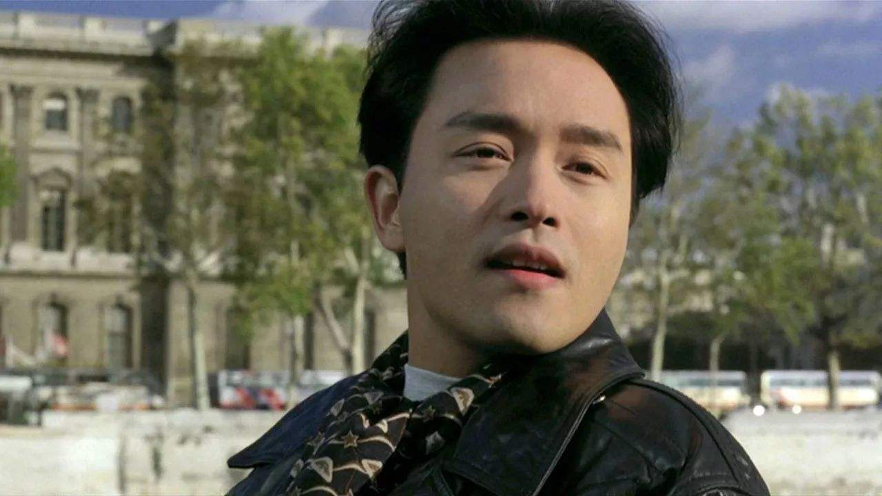 一代男神张国荣,一个有颜值有才华的演员,一起感受他的电影
