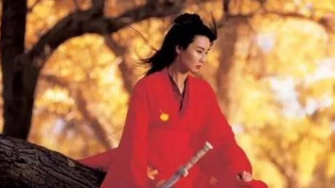 张曼玉10部经典电影大盘点,甜蜜蜜,青蛇部部经典,不看