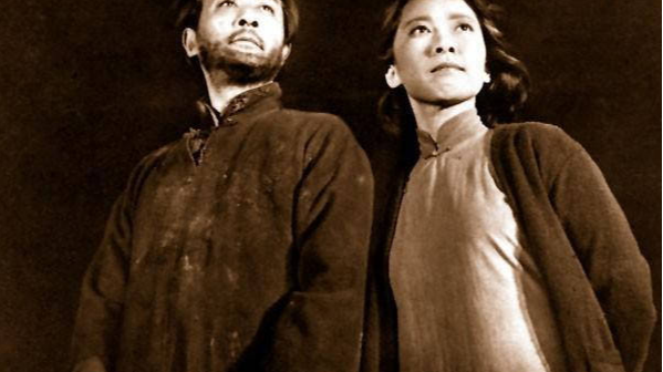 和新中国一起成长-《烈火中永生》江姐永葆共产党人本色的楷模