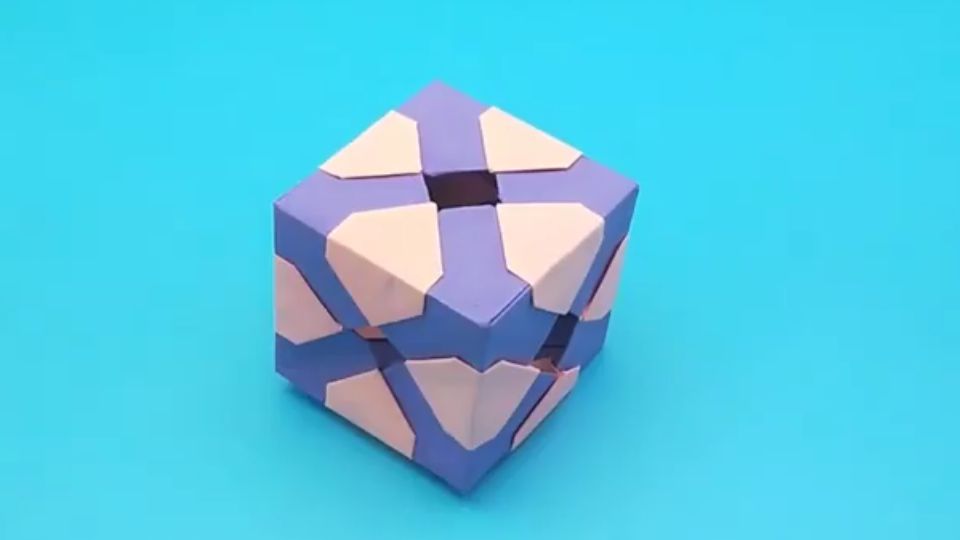 折纸怎么做好看4个视频