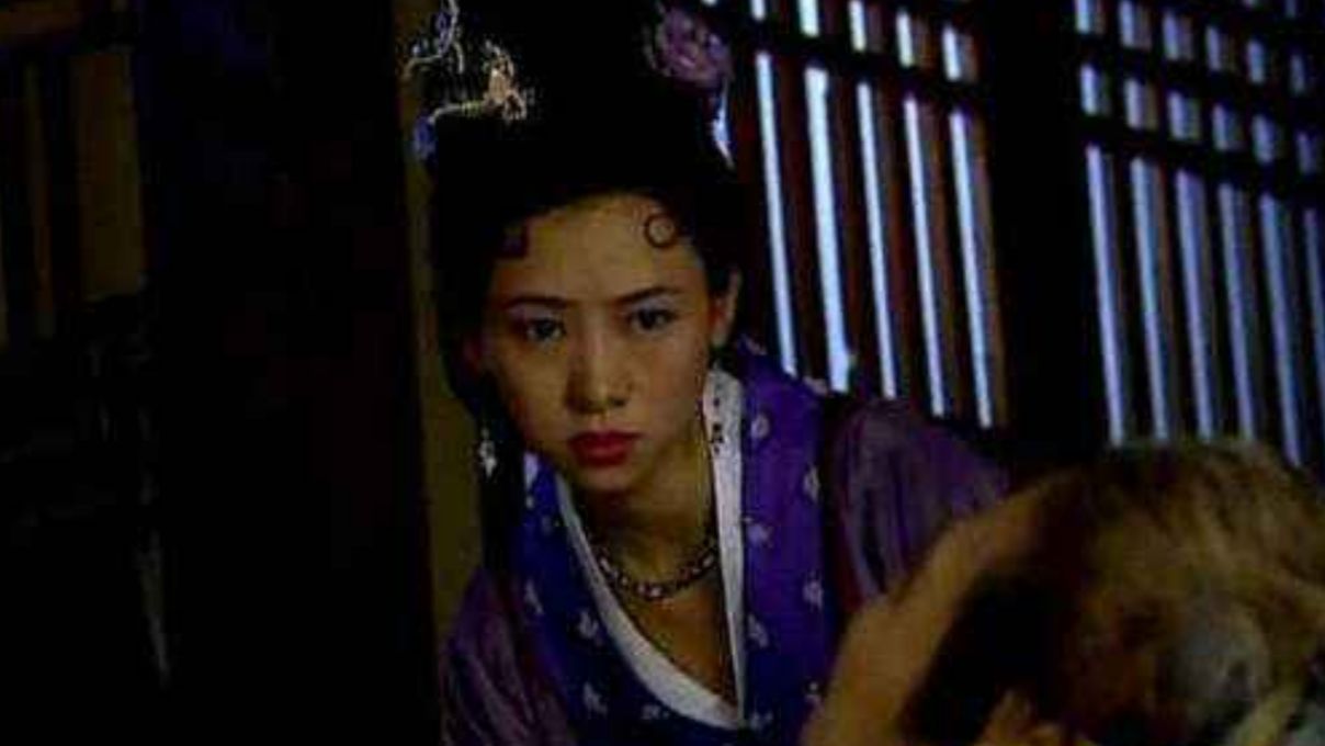 翁虹的四部电视剧