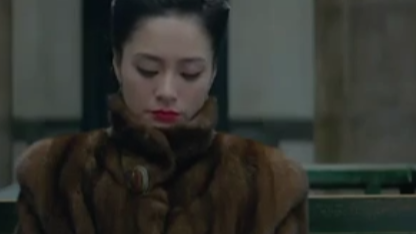 罗曼蒂克消亡史:激烈枪战现场,美女身中数枪