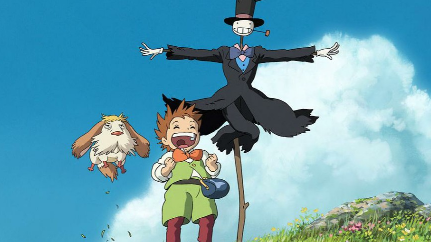 日本动作动漫巅峰电影 cg动画电影大全