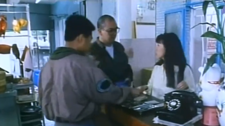 几分钟看完香港经典变态电影《人肉叉烧包》,人肉馅的包子好吃吗