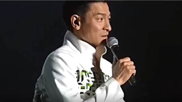 2011刘德华上海演唱会经典回顾