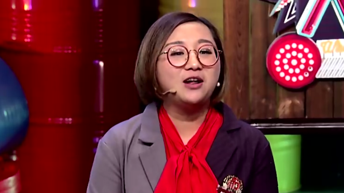 奇葩说范湉湉观点合集
