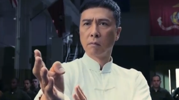 速看片段,让你了解叶问到底