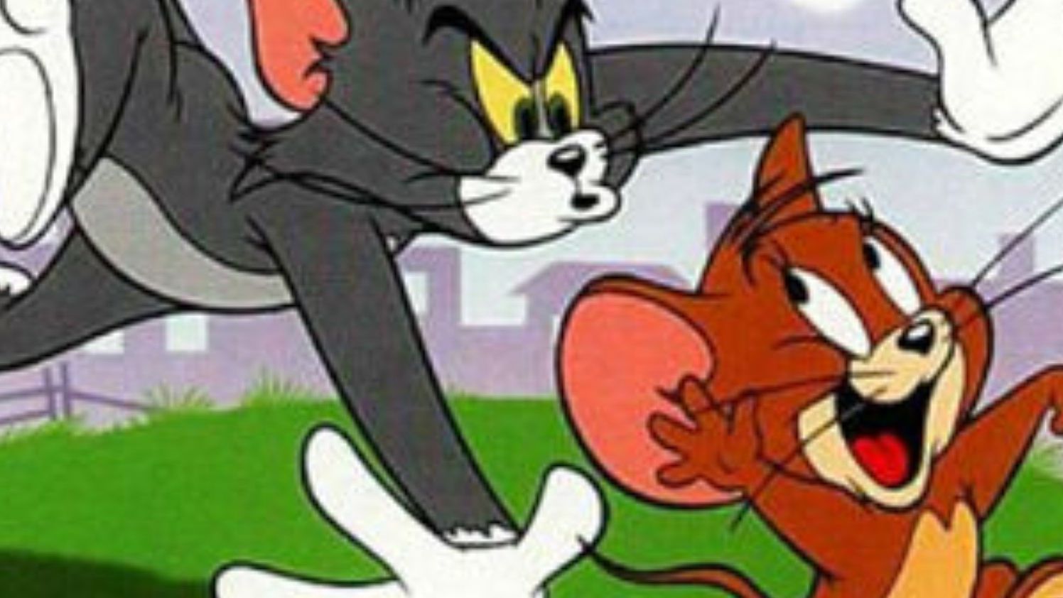 经典动画片《猫和老鼠》主要角色盘点