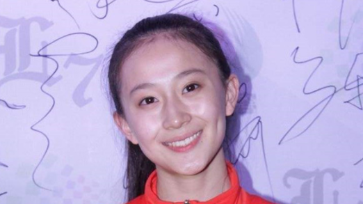 超新星全运会"体操女神"张豆豆绝美彩带舞,身姿优美惊艳全场