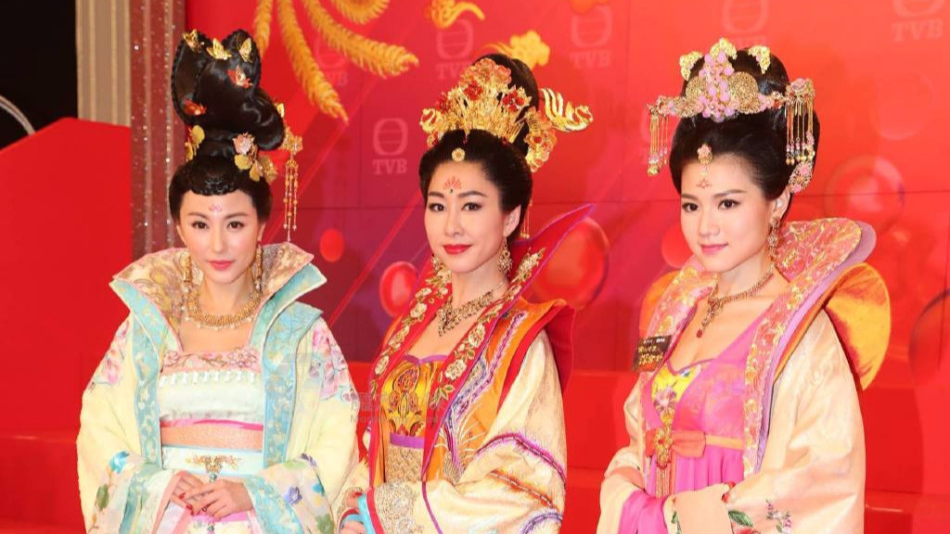 《宫心计2:深宫计》为江山可舍情义的唐玄宗