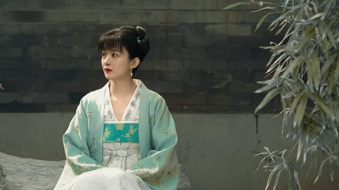 赵丽颖的电视剧角色选集