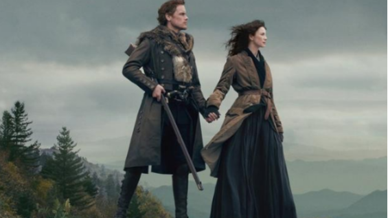 「中字」美剧《古战场传奇》outlander - 第五季官方正式预告 - 外国