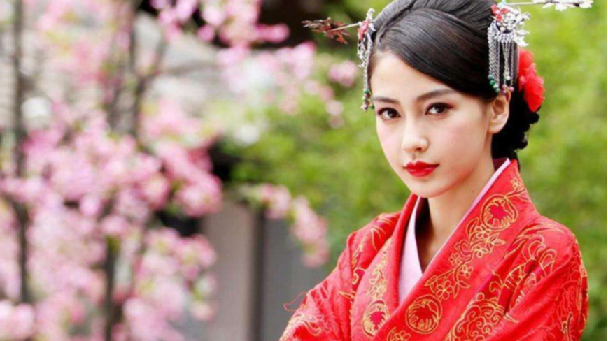 80后九大古装美女,赵丽颖杨幂刘亦菲唐嫣张柏芝,谁
