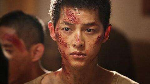 二战时期,日本强征朝鲜劳工,真实事件改编电影《军舰岛》