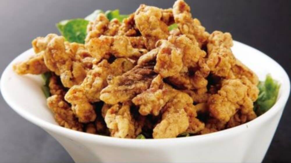 家常小吃之小酥肉的做法