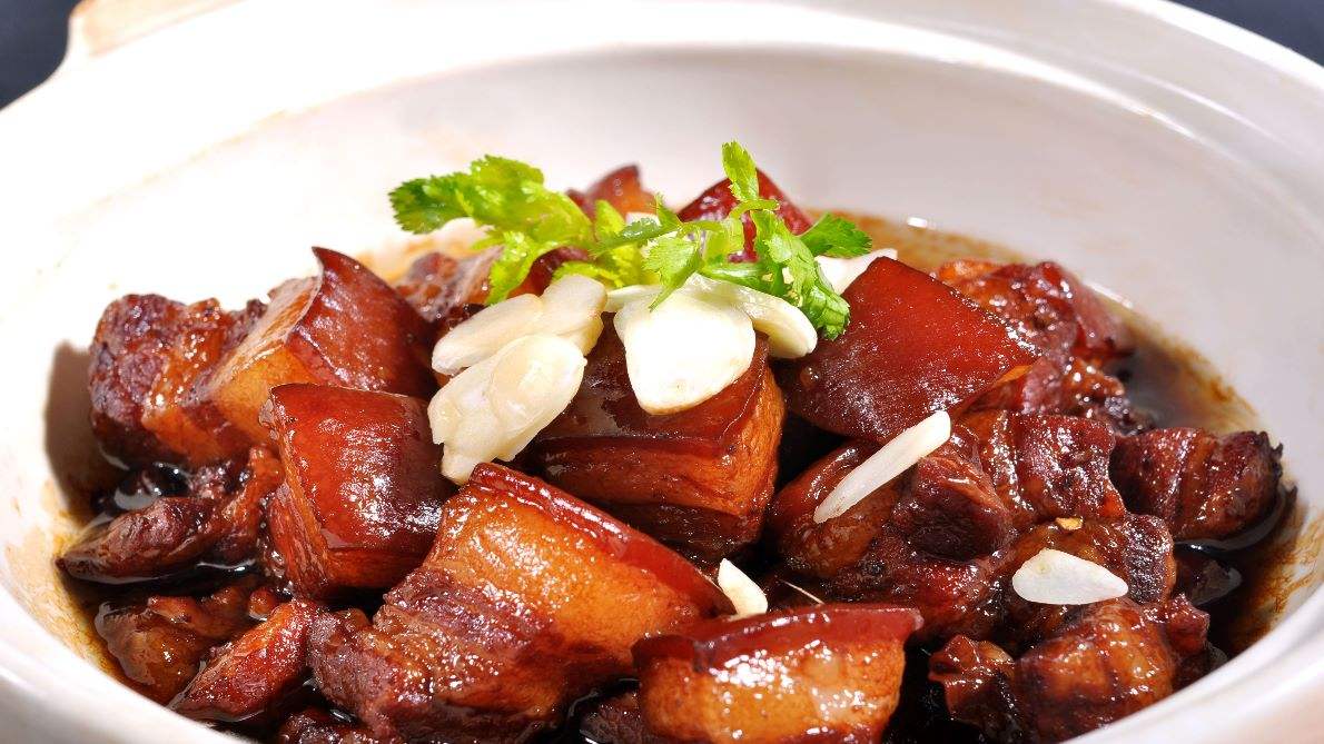 红烧肉的做法大全