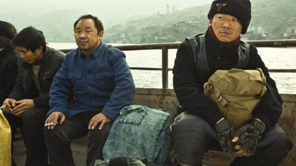 贾樟柯的一部豆瓣不会有评分的电影 这片被禁 是天注定