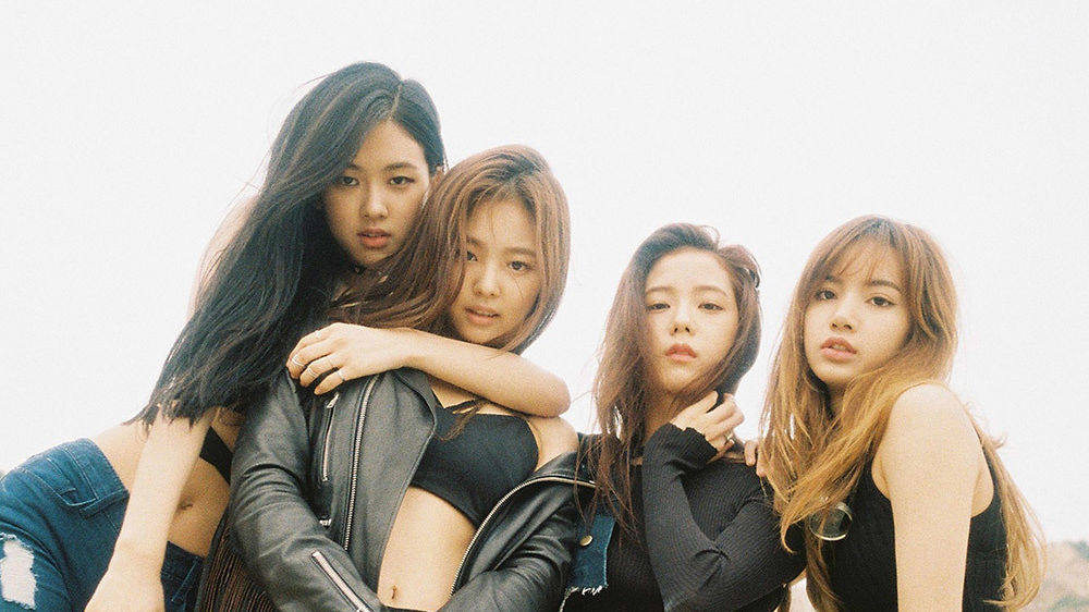 Blackpink现场,blackpink街拍 韩国少女天团blackpink热单合集,现场版 mv版完美混搭