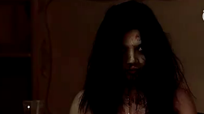 泰国恐怖电影高能瞬间合集