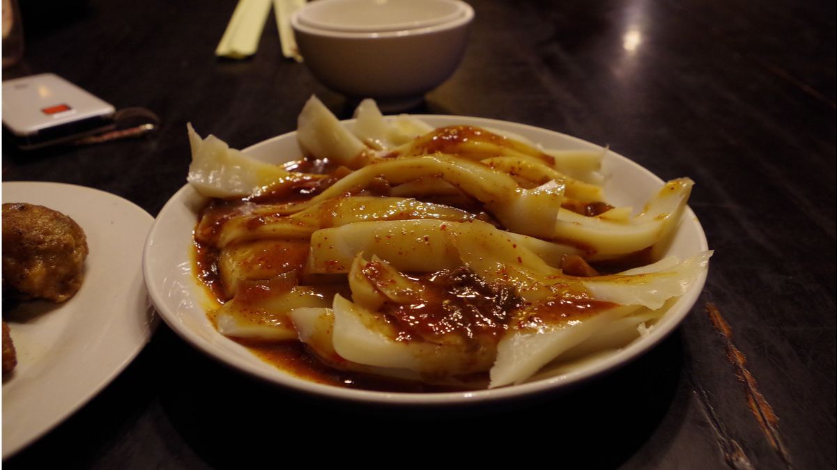 山西特色美食