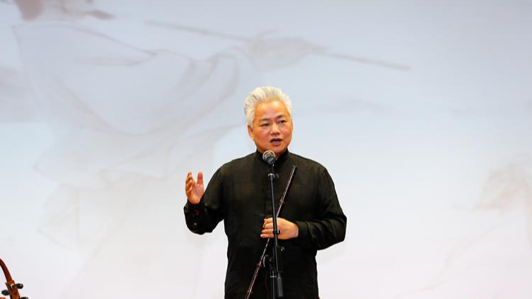 国乐大师方锦龙琵琶演奏精彩视频盘点