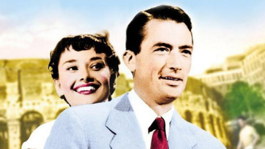 三分钟看完奥黛丽·赫本成名电影《罗马假日》