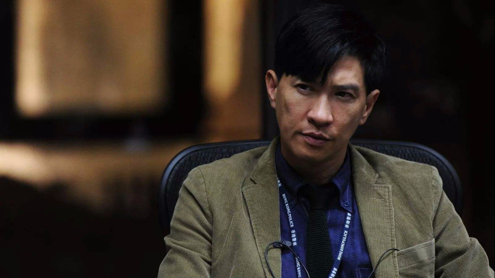 精选张家辉经典电影片段