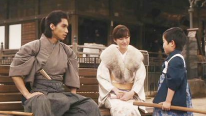 日本武士穿越到现代,凭着天赋和手艺,回到古代成为了美食大师