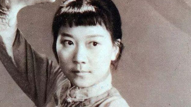 八十年代的武打女影星们,一招一式都是真功夫