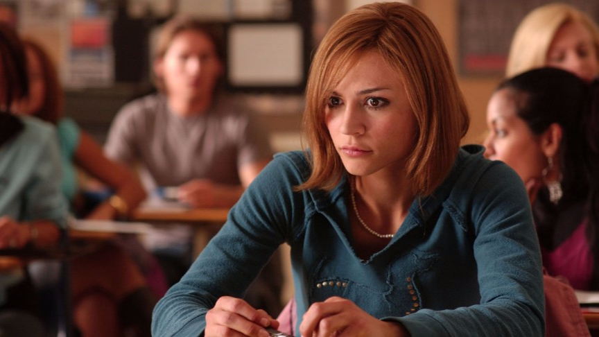 美国青春喜剧片,美式初中的真实状态,对于青春期尴尬