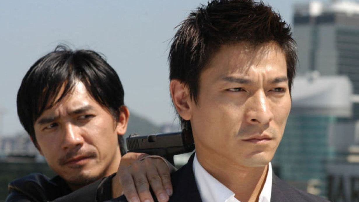 为资深动作迷们集合了十部全球高分经典动作片,一起来