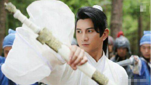 吴奇隆演过哪些电视剧?