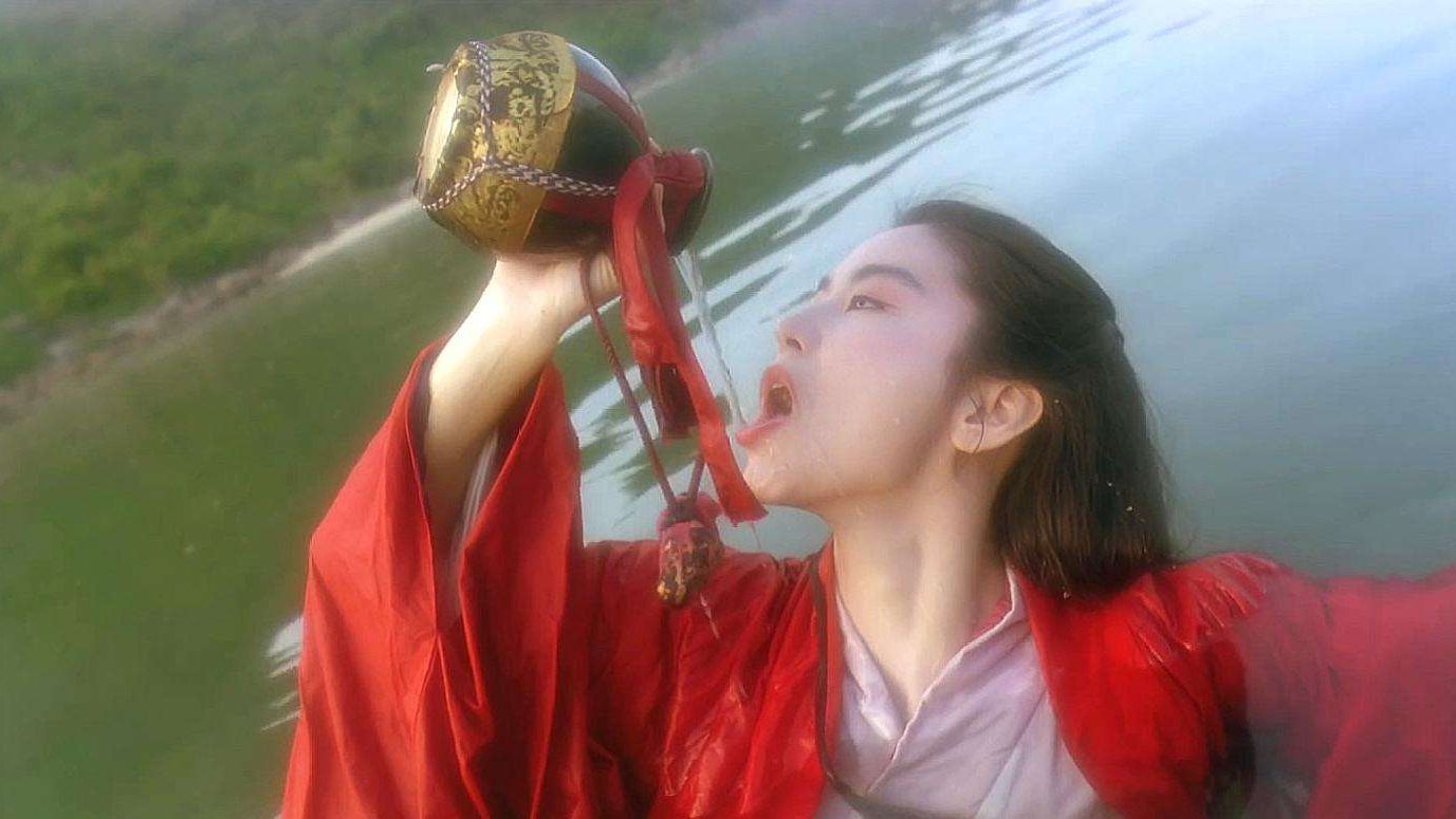 香港电影经典镜头有哪些?