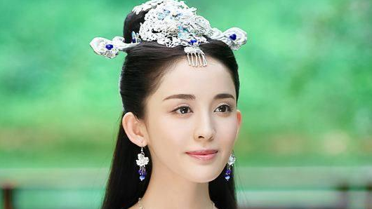 看看这十位女明星的古装打扮,谁配的上"古装绝色美女"