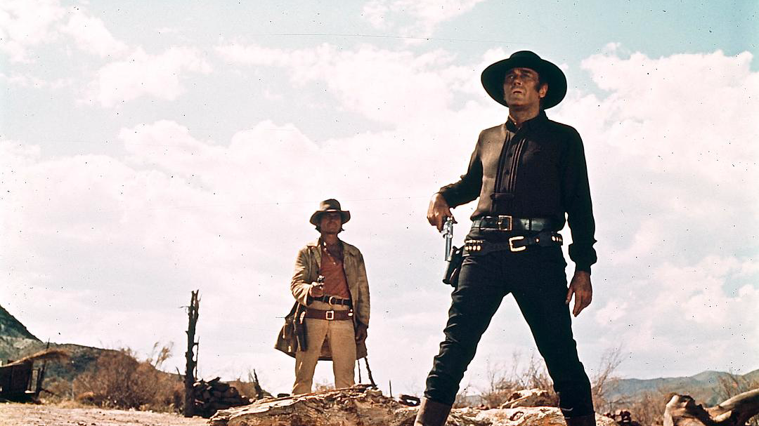 9部伟大的西部片,带你走进牛仔马背上的西部世界!