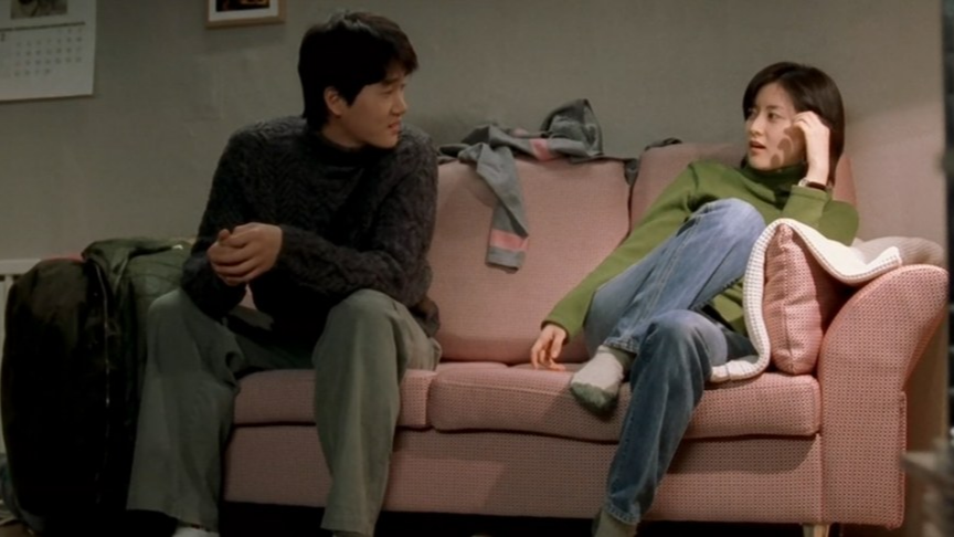 最好看的8部韩国爱情电影,部部经典戳心,你最喜欢哪部?