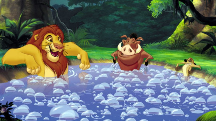 20分钟速看9部迪士尼经典动画电影,童年回忆回归,超强