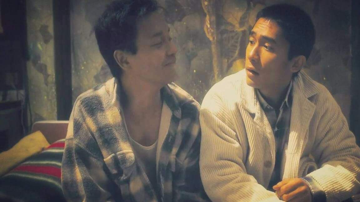 一代男神张国荣,一个有颜值有才华的演员,一起感受他的电影