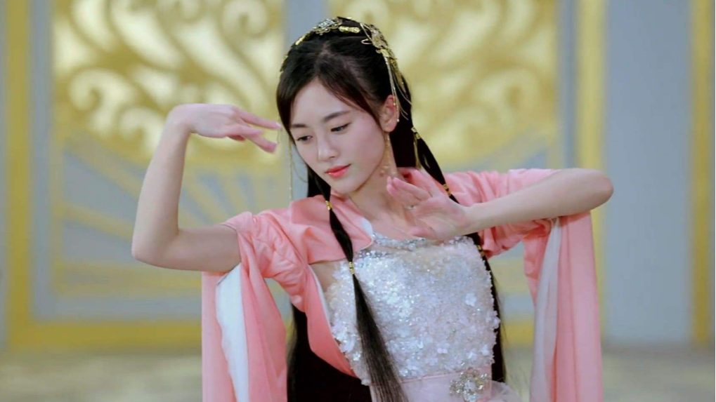 盘点鞠婧祎出演过的8部电视剧,女神太美