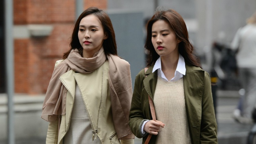 20分钟速看刘亦菲的9部经典电影,全程演技炸裂,太好看