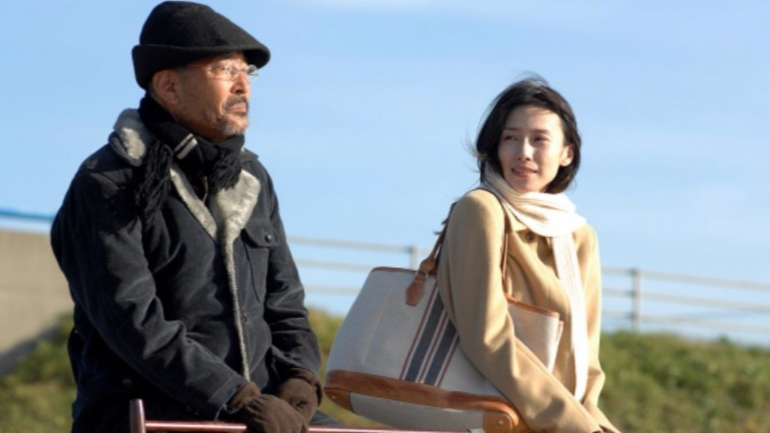 《幸福的馨香》一段不是父女却胜似父女的故事