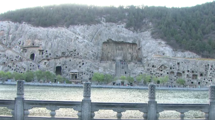 最美风景,带你领略洛阳市风景